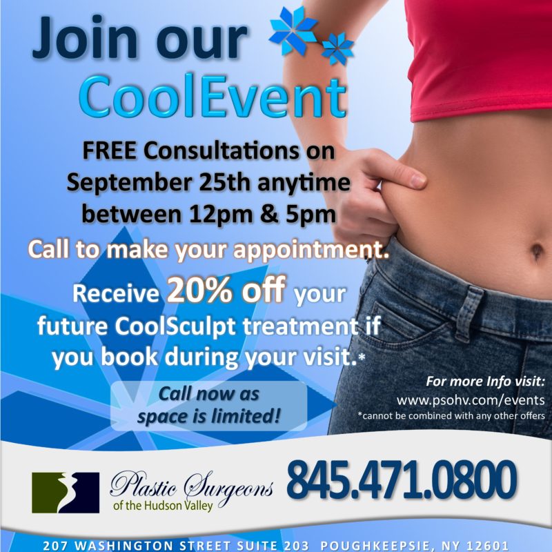 Coolevent Plastic Surgeons Of The Hudson Valley